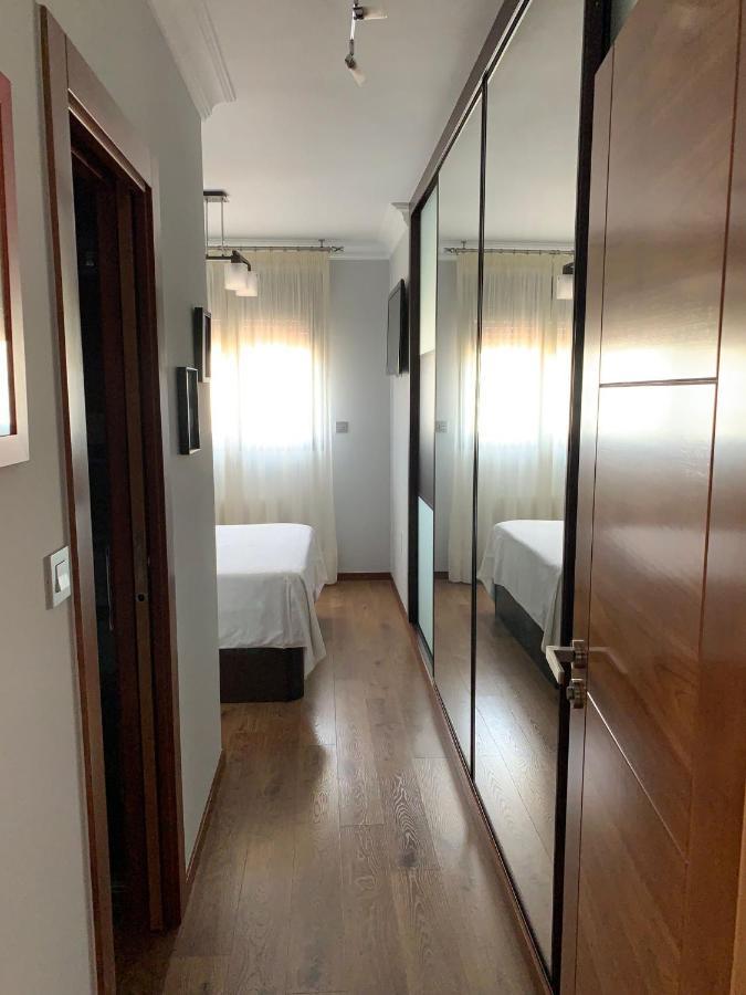 Atico Gran Manzana Granada Apartment Exterior photo